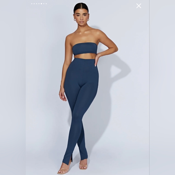 Meshki coord set (3 pieces) - Picture 7 of 12